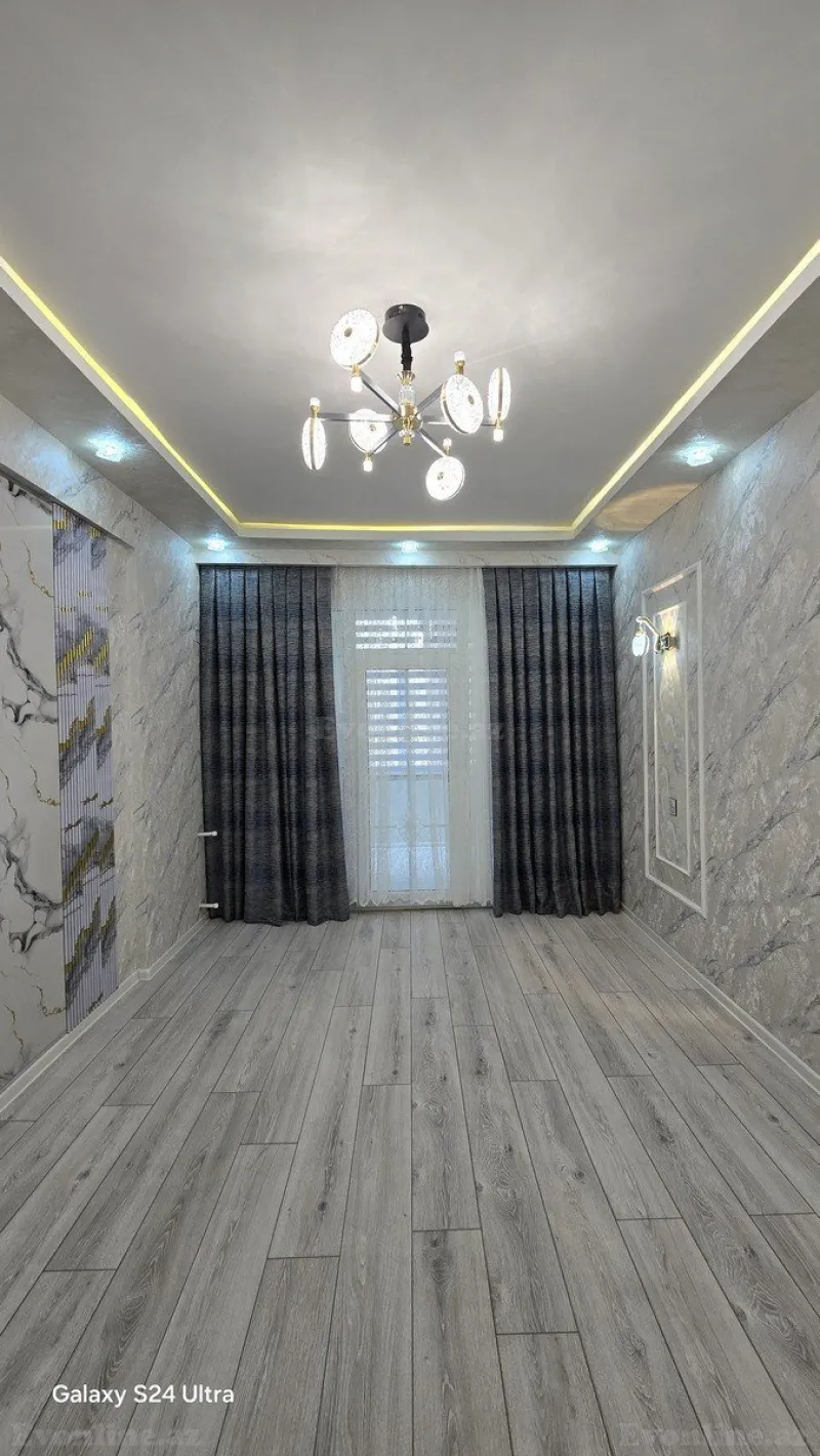 Satılır 3 otaqlı Mənzil Yeni tikili 61 m² Abşeron r.