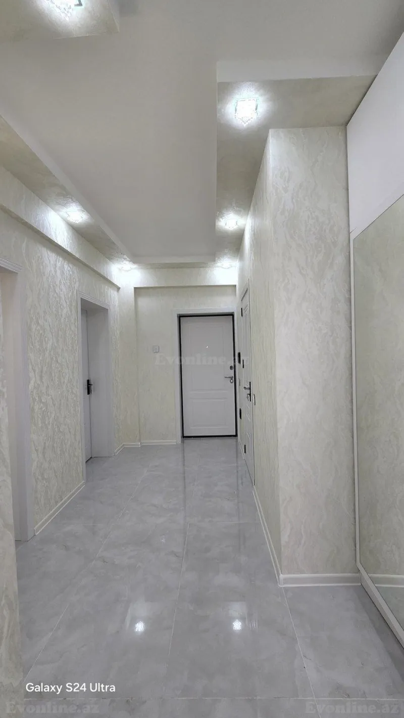 Satılır 3 otaqlı Mənzil Yeni tikili 61 m² Abşeron r. - şəkil 9