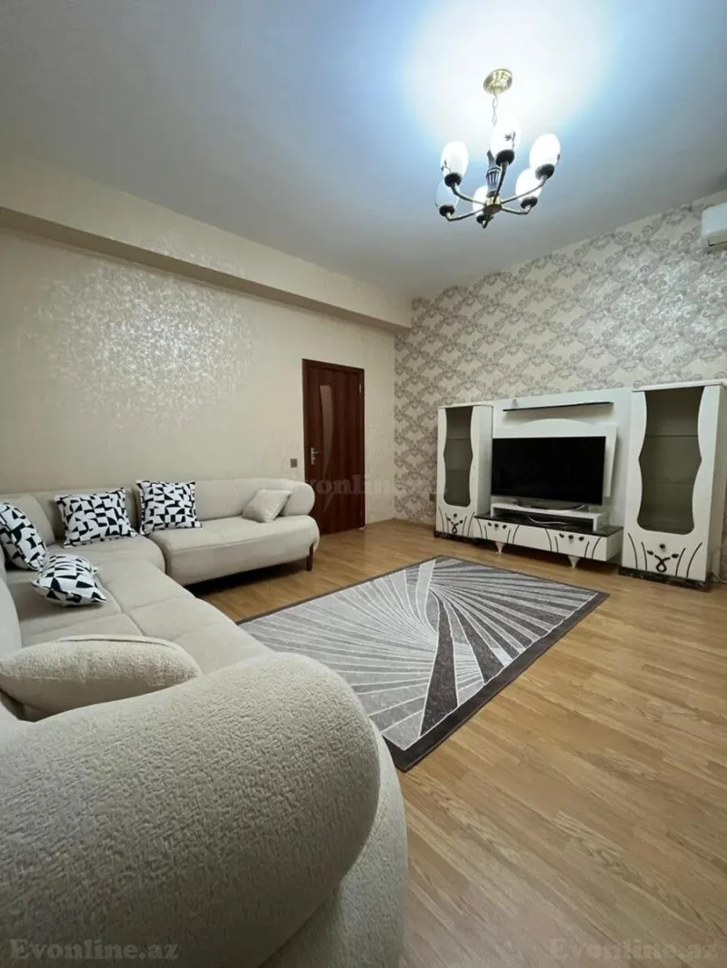 Satılır 2 otaqlı Mənzil Yeni tikili 77 m² Sabunçu r.