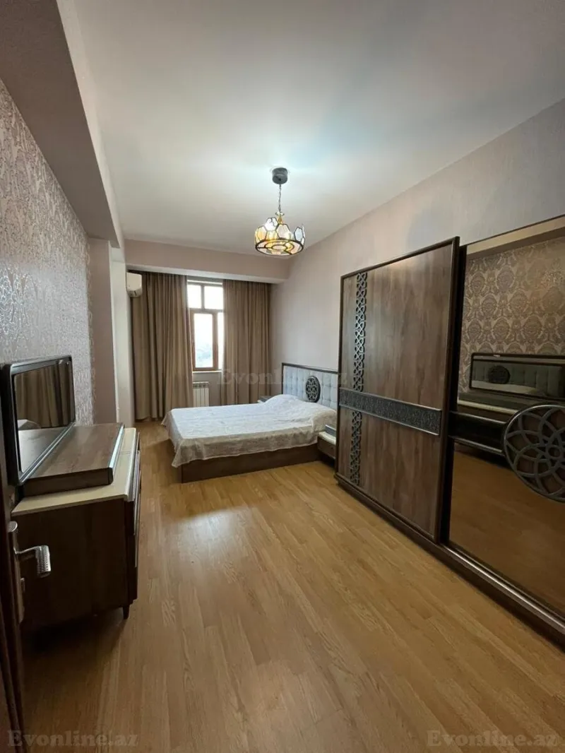 Satılır 2 otaqlı Mənzil Yeni tikili 77 m² Sabunçu r. - şəkil 3