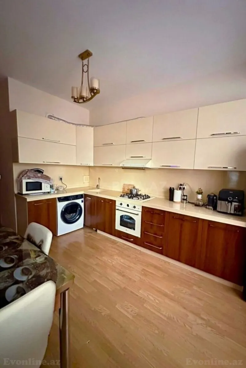 Satılır 2 otaqlı Mənzil Yeni tikili 77 m² Sabunçu r. - şəkil 5