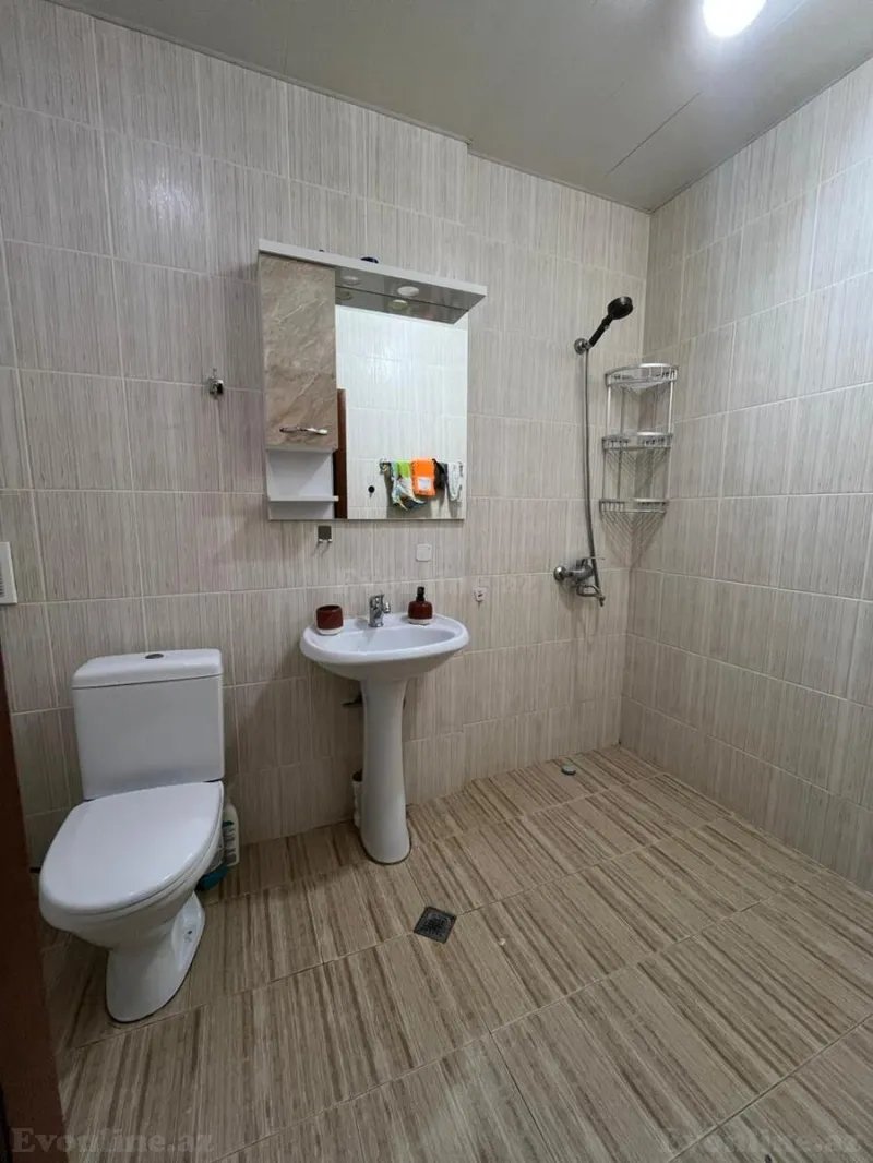 Satılır 2 otaqlı Mənzil Yeni tikili 77 m² Sabunçu r. - şəkil 8