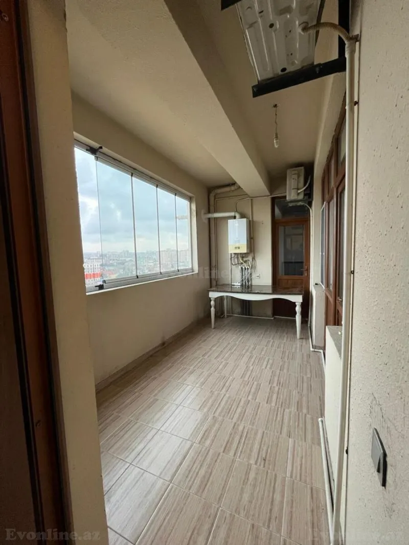 Satılır 2 otaqlı Mənzil Yeni tikili 77 m² Sabunçu r. - şəkil 9