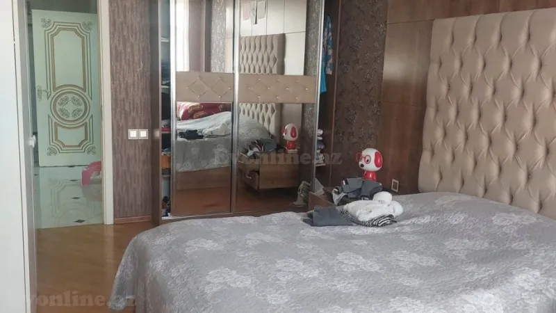 Satılır 2 otaqlı Mənzil Yeni tikili 69 m² Sabunçu r. - şəkil 3