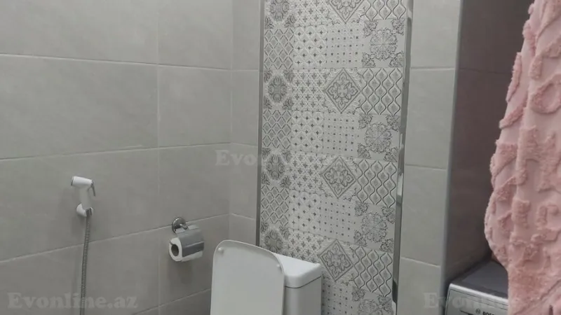 Satılır 2 otaqlı Mənzil Yeni tikili 69 m² Sabunçu r. - şəkil 5