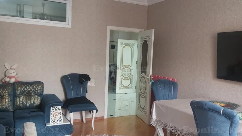 Satılır 2 otaqlı Mənzil Yeni tikili 69 m² Sabunçu r. - şəkil 6