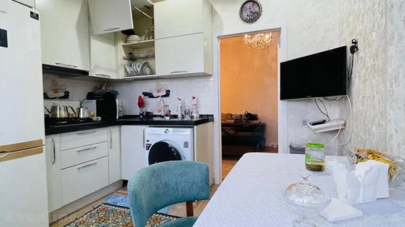 Satılır 3 otaqlı Mənzil Yeni tikili 60 m² Yeni Yasamal - şəkil 11