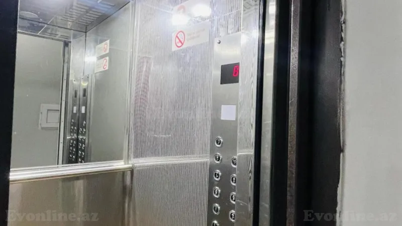 Satılır 3 otaqlı Mənzil Yeni tikili 60 m² Yeni Yasamal - şəkil 16