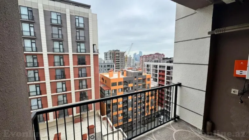 Satılır 2 otaqlı Mənzil Yeni tikili 55 m² 28 May m. - şəkil 16