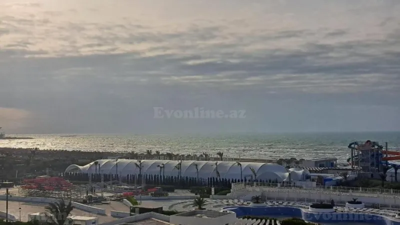 Kirayə verilir 3 otaqlı Mənzil Yeni tikili 132 m² Nardaran - şəkil 4