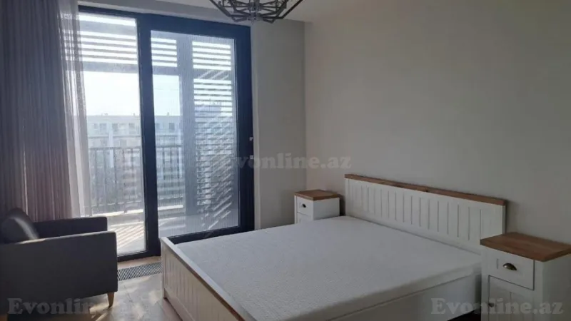 Kirayə verilir 3 otaqlı Mənzil Yeni tikili 132 m² Nardaran - şəkil 6