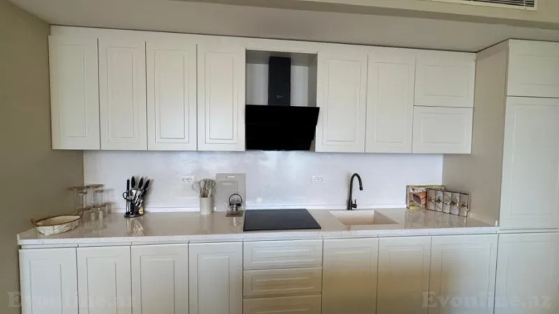 Kirayə verilir 3 otaqlı Mənzil Yeni tikili 132 m² Nardaran - şəkil 7