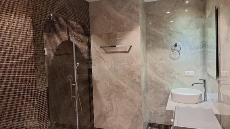 Kirayə verilir 3 otaqlı Mənzil Yeni tikili 132 m² Nardaran - şəkil 11