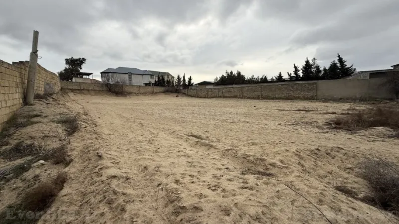 Satılır Torpaq 10 sot Pirşağı