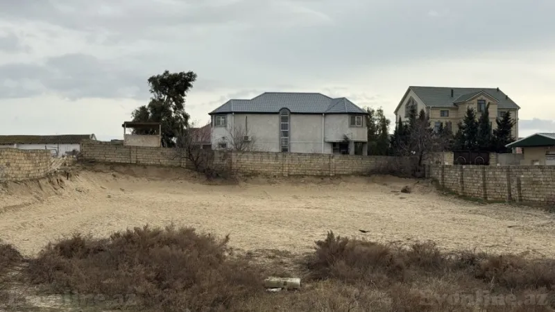 Satılır Torpaq 10 sot Pirşağı - şəkil 8