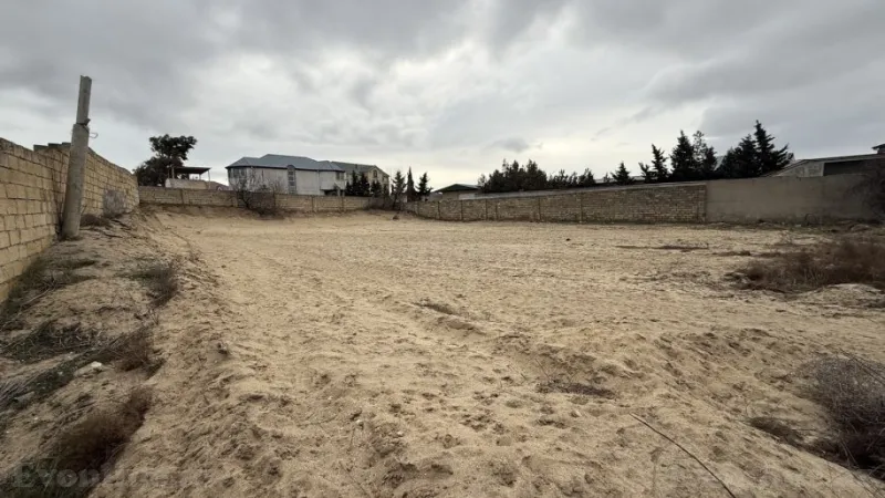 Satılır Torpaq 10 sot Pirşağı - şəkil 9