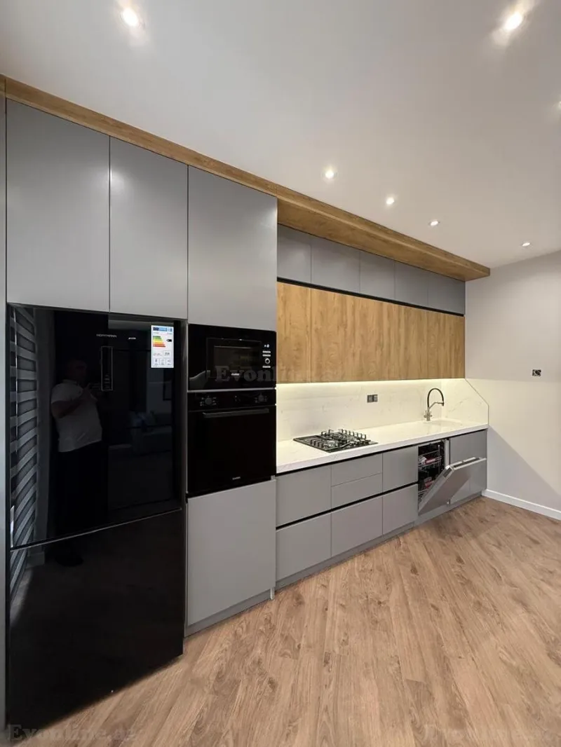 Satılır 3 otaqlı Mənzil Yeni tikili 118 m² Nərimanov r. - şəkil 7