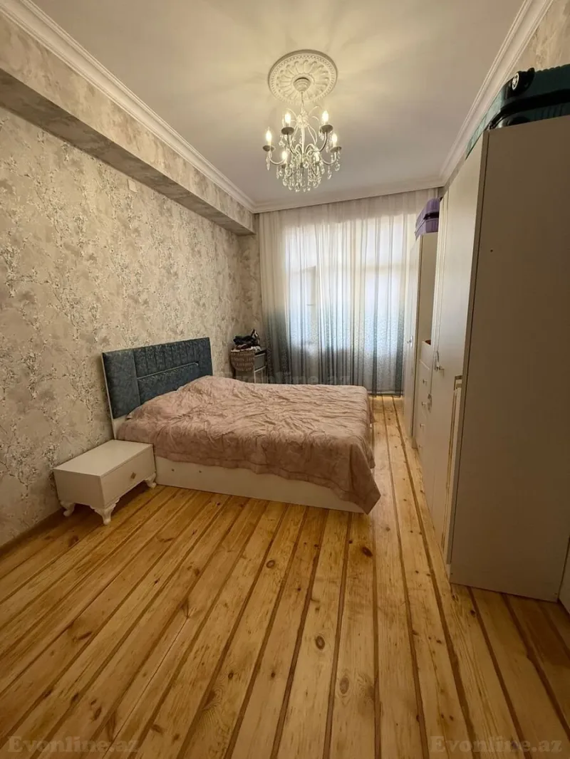 Satılır 3 otaqlı Mənzil Yeni tikili 70 m² Yeni Yasamal - şəkil 3