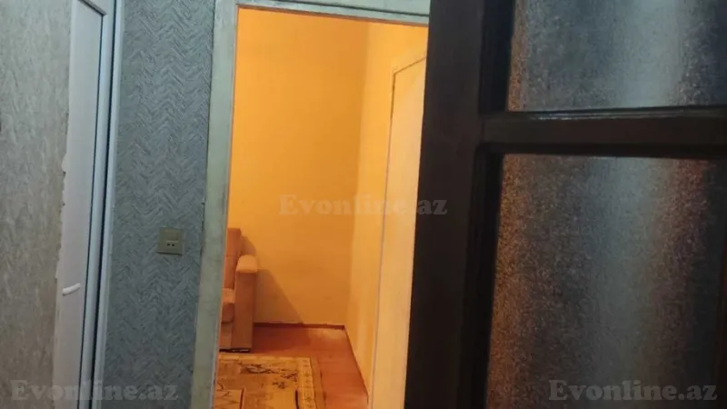Kirayə verilir 2 otaqlı Mənzil Köhnə tikili 65 m² Memar Əcəmi m. - şəkil 3