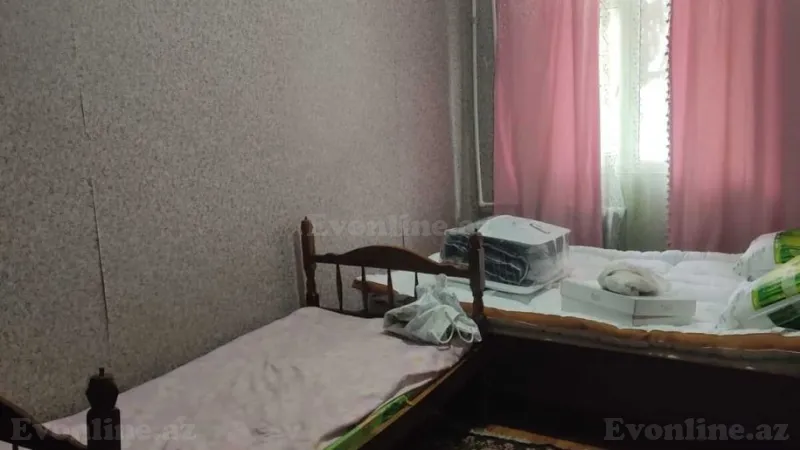 Kirayə verilir 2 otaqlı Mənzil Köhnə tikili 65 m² Memar Əcəmi m. - şəkil 4