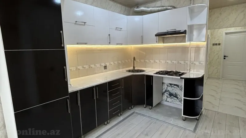 Satılır 2 otaqlı Mənzil Köhnə tikili 60 m² Əhmədli