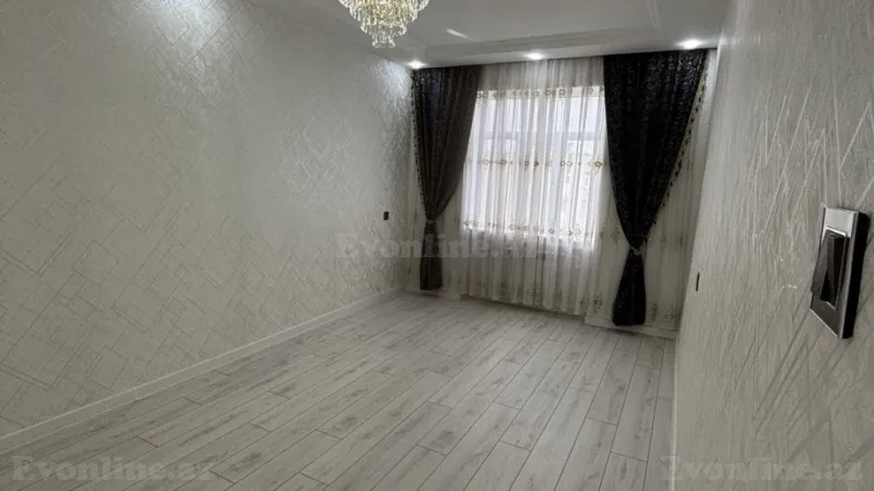 Satılır 2 otaqlı Mənzil Köhnə tikili 60 m² Əhmədli - şəkil 3