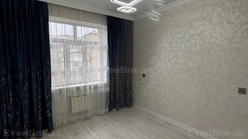 Satılır 2 otaqlı Mənzil Köhnə tikili 60 m² Əhmədli - şəkil 9