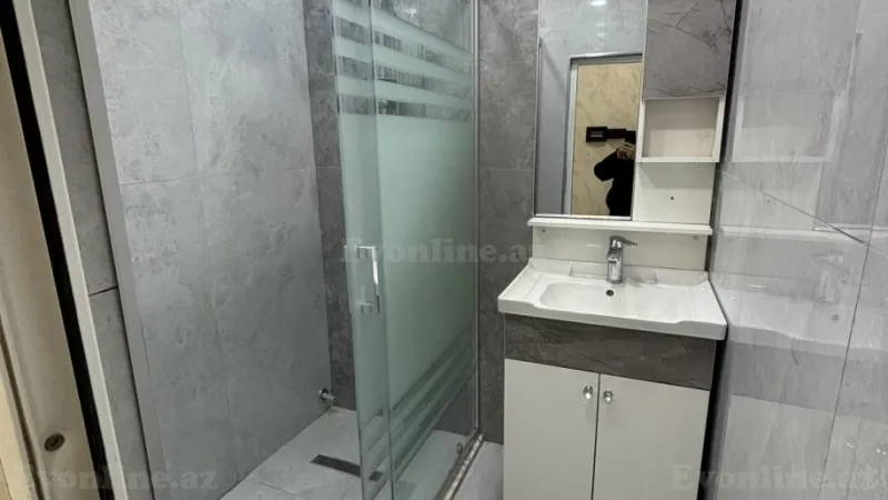 Satılır 2 otaqlı Mənzil Köhnə tikili 60 m² Əhmədli - şəkil 10