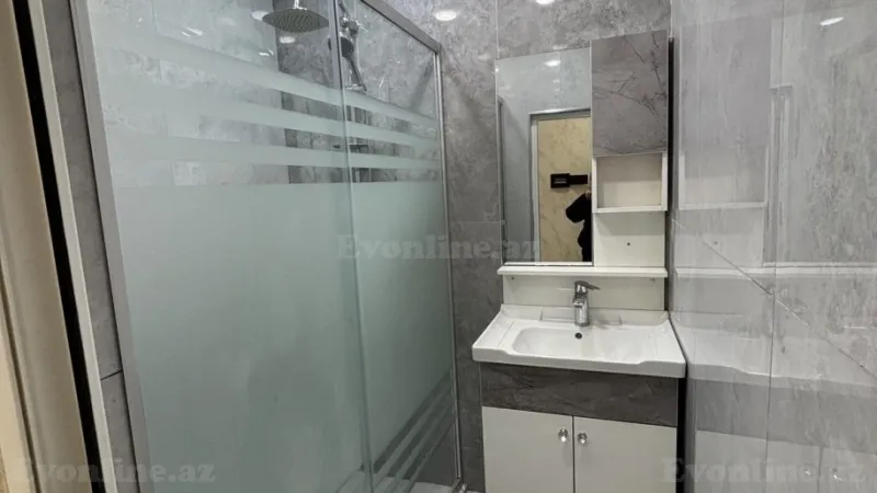 Satılır 2 otaqlı Mənzil Köhnə tikili 60 m² Əhmədli - şəkil 11