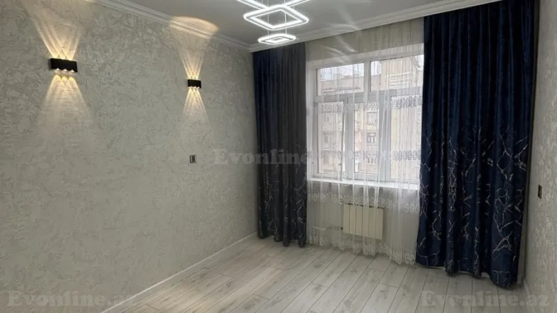 Satılır 2 otaqlı Mənzil Köhnə tikili 60 m² Əhmədli - şəkil 12