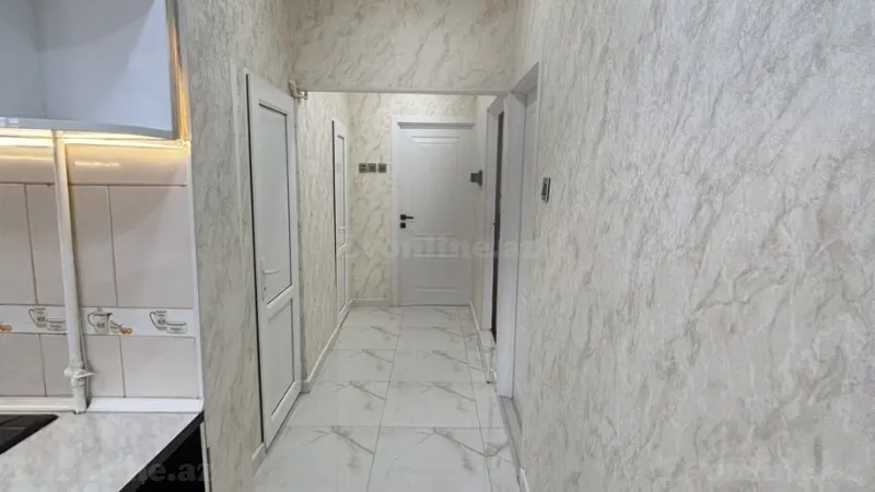 Satılır 2 otaqlı Mənzil Köhnə tikili 60 m² Əhmədli - şəkil 14