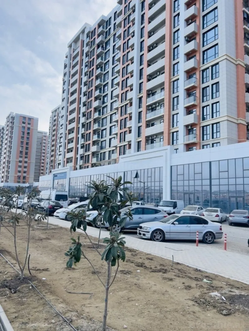 Satılır 2 otaqlı Mənzil Yeni tikili 52 m² Yasamal