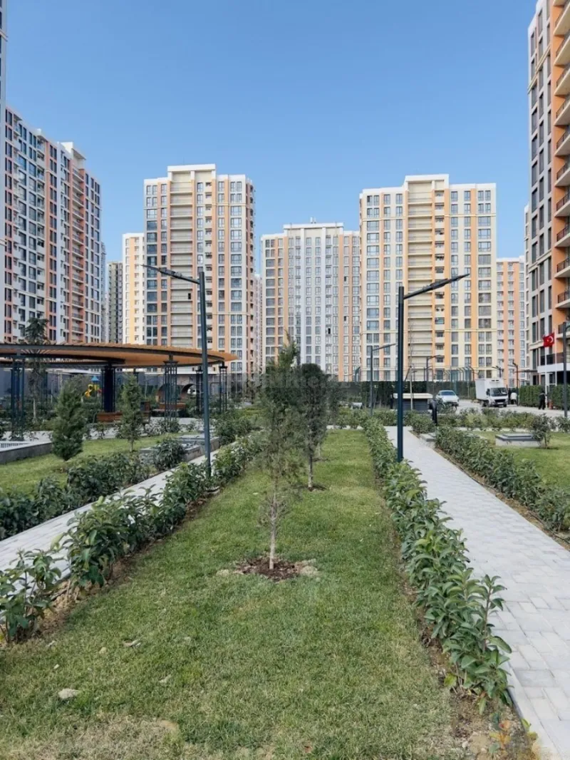 Satılır 2 otaqlı Mənzil Yeni tikili 52 m² Yasamal - şəkil 2