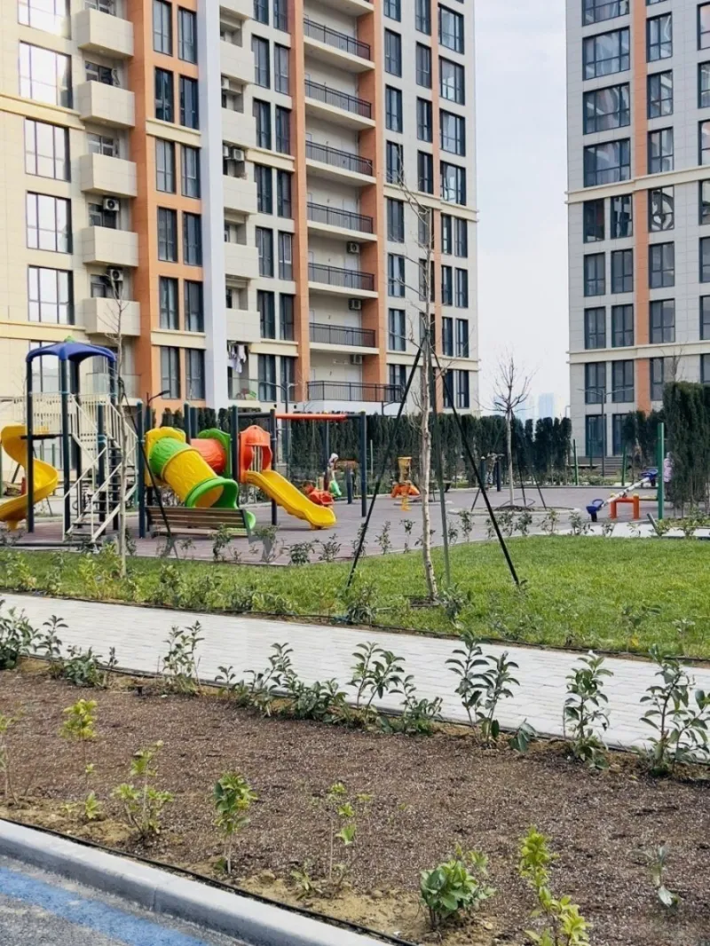 Satılır 2 otaqlı Mənzil Yeni tikili 52 m² Yasamal - şəkil 3