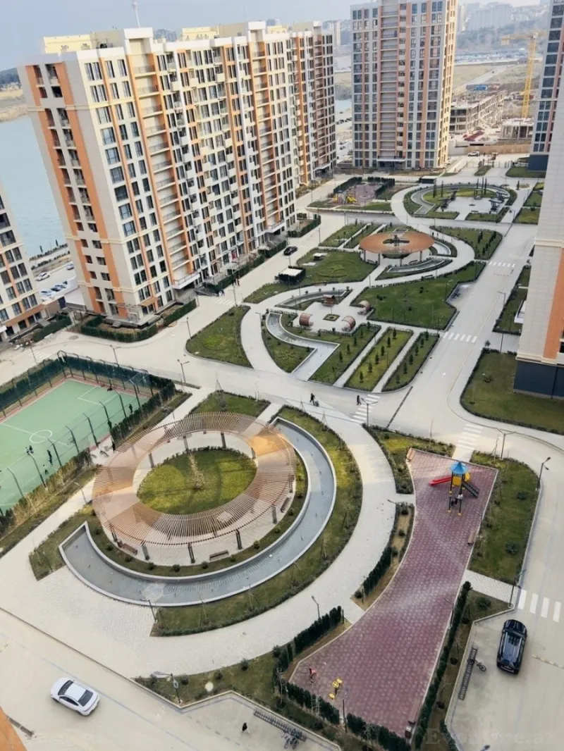 Satılır 2 otaqlı Mənzil Yeni tikili 52 m² Yasamal - şəkil 4