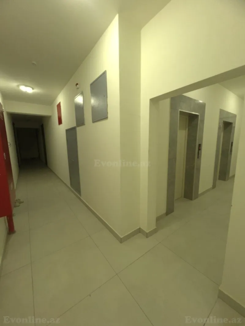 Satılır 2 otaqlı Mənzil Yeni tikili 52 m² Yasamal - şəkil 15
