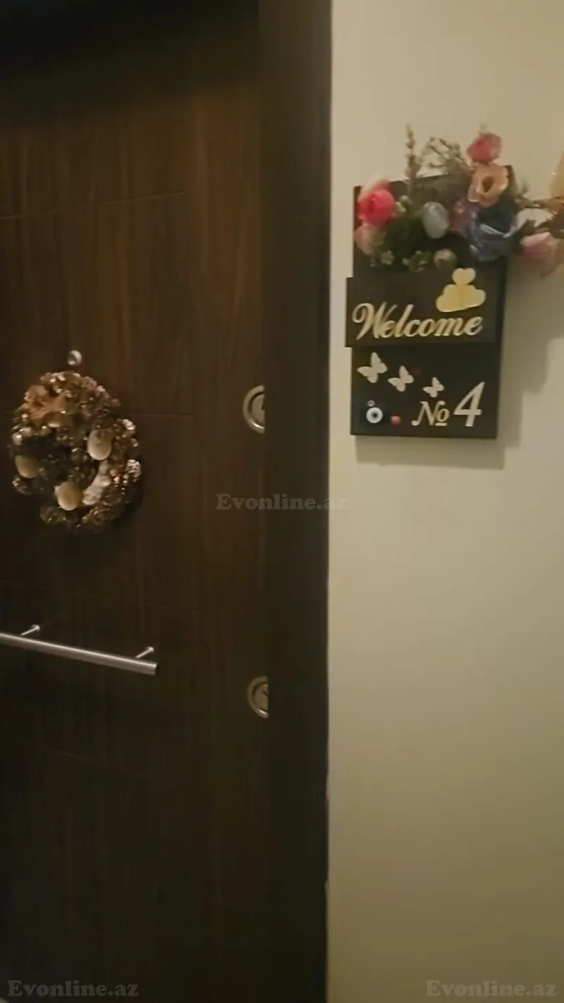 Kirayə verilir 2 otaqlı Mənzil Yeni tikili 65 m² Yasamal - şəkil 7