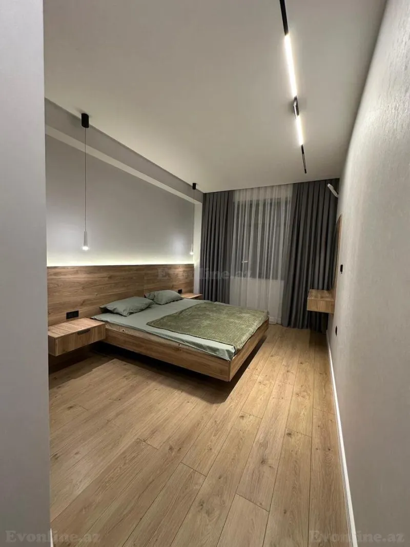Satılır 3 otaqlı Mənzil Yeni tikili 105 m² Nəsimi r.
