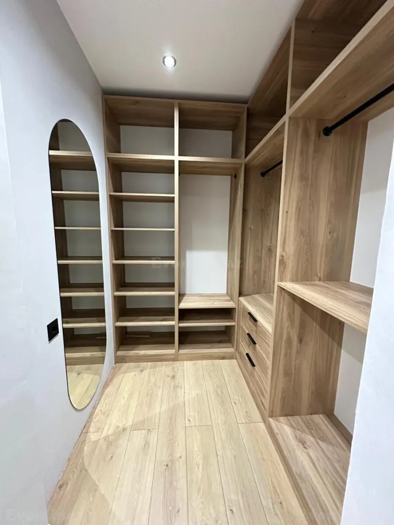 Satılır 3 otaqlı Mənzil Yeni tikili 105 m² Nəsimi r. - şəkil 4