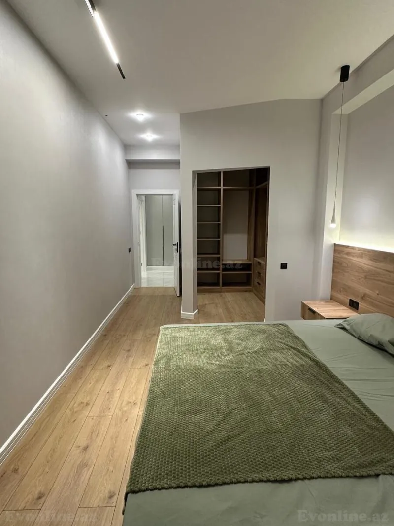 Satılır 3 otaqlı Mənzil Yeni tikili 105 m² Nəsimi r. - şəkil 5