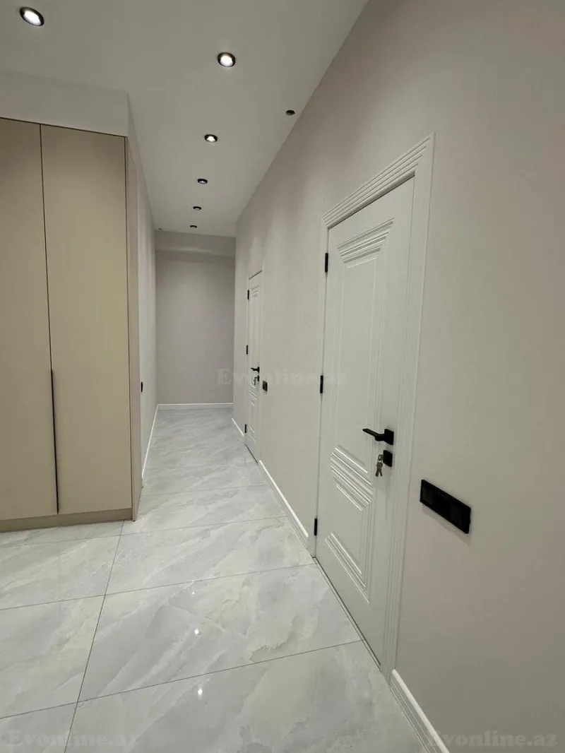 Satılır 3 otaqlı Mənzil Yeni tikili 105 m² Nəsimi r. - şəkil 7