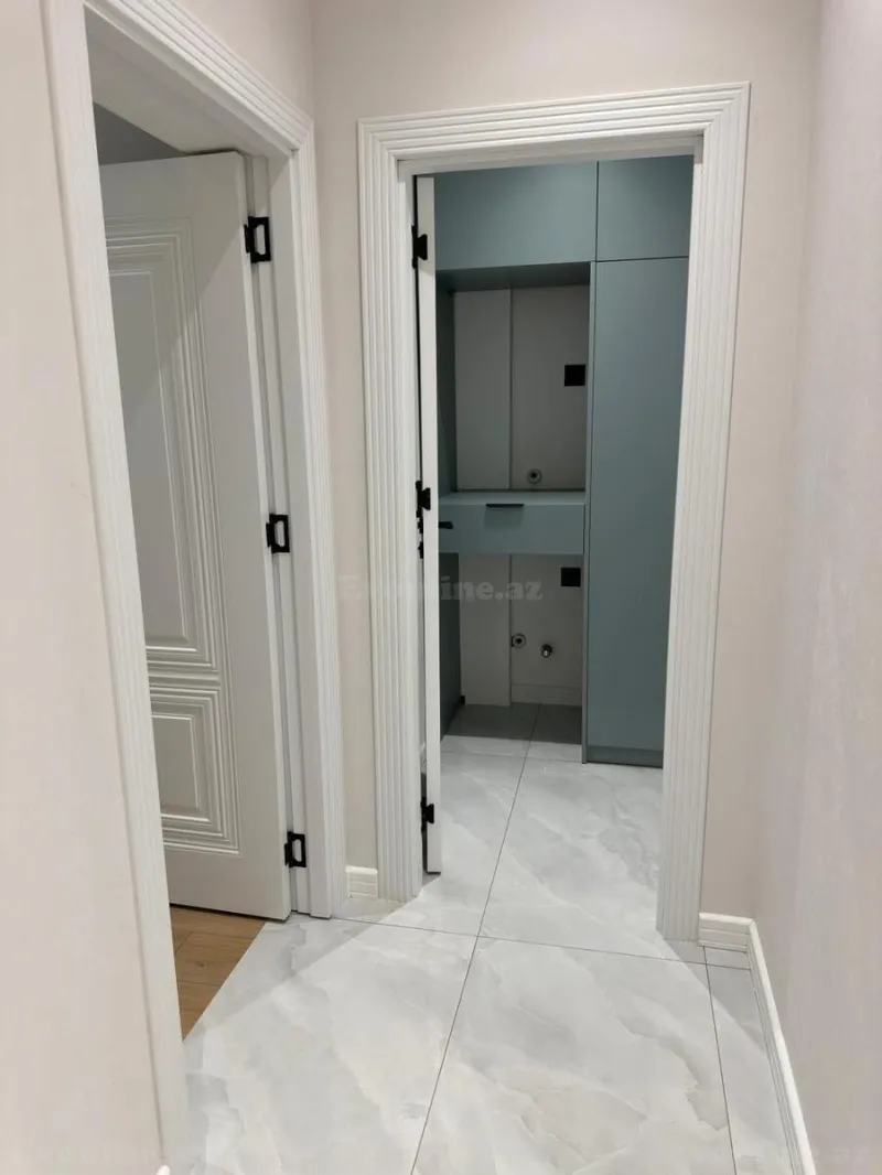 Satılır 3 otaqlı Mənzil Yeni tikili 105 m² Nəsimi r. - şəkil 9