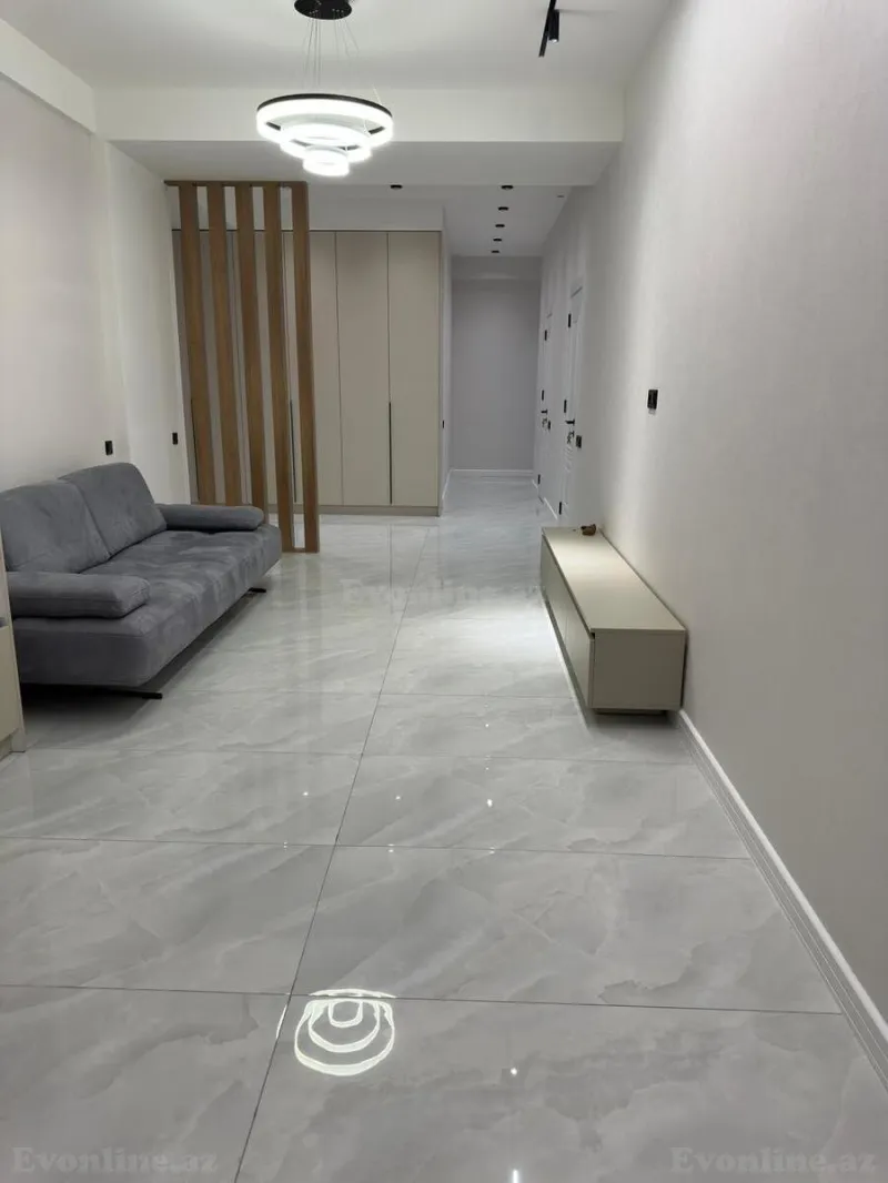 Satılır 3 otaqlı Mənzil Yeni tikili 105 m² Nəsimi r. - şəkil 10