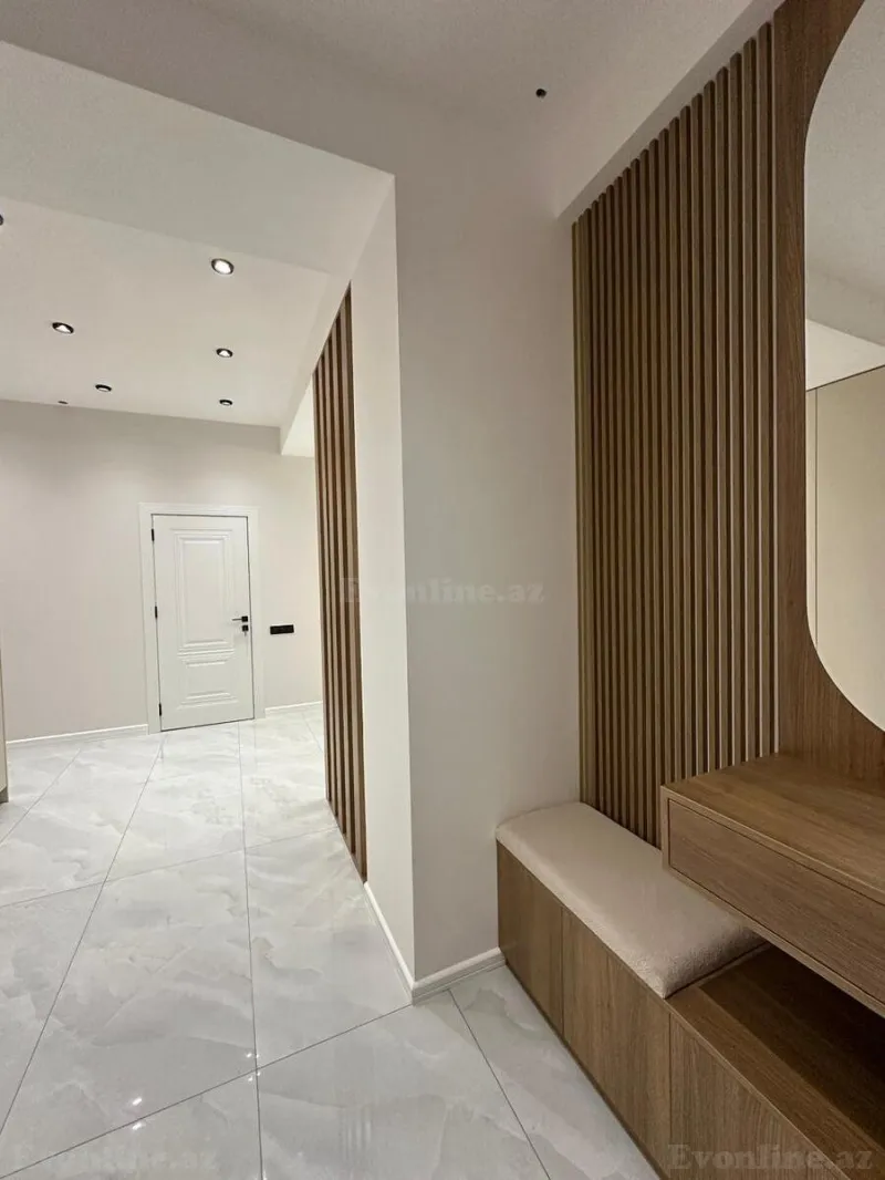 Satılır 3 otaqlı Mənzil Yeni tikili 105 m² Nəsimi r. - şəkil 11