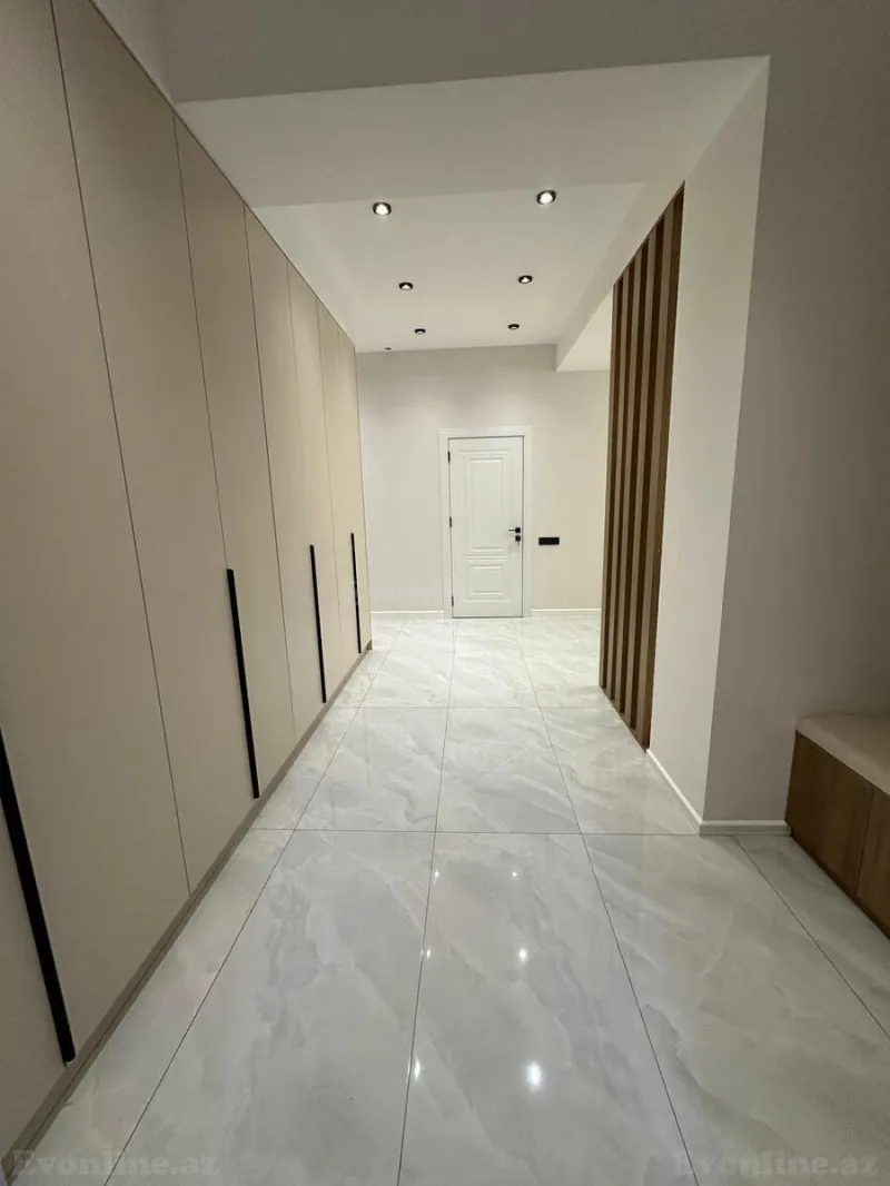 Satılır 3 otaqlı Mənzil Yeni tikili 105 m² Nəsimi r. - şəkil 12