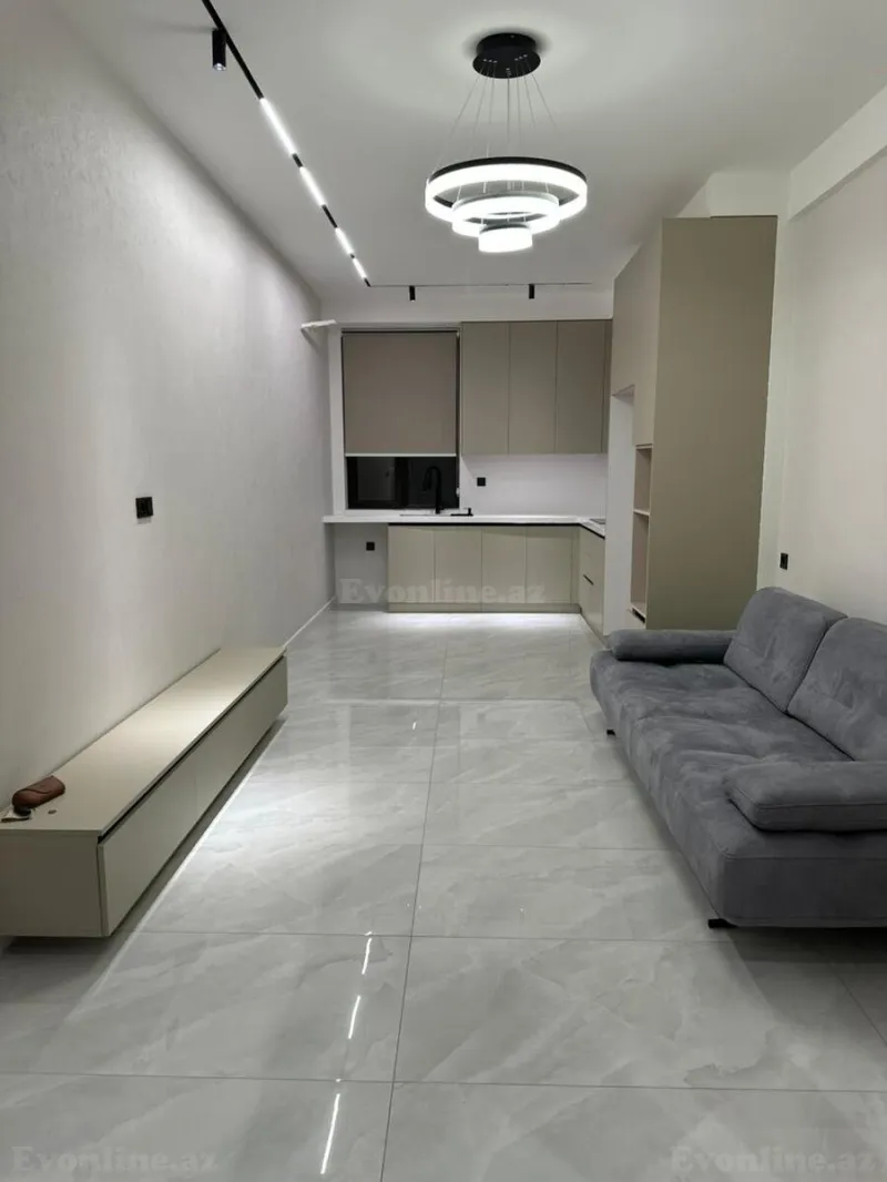 Satılır 3 otaqlı Mənzil Yeni tikili 105 m² Nəsimi r. - şəkil 13