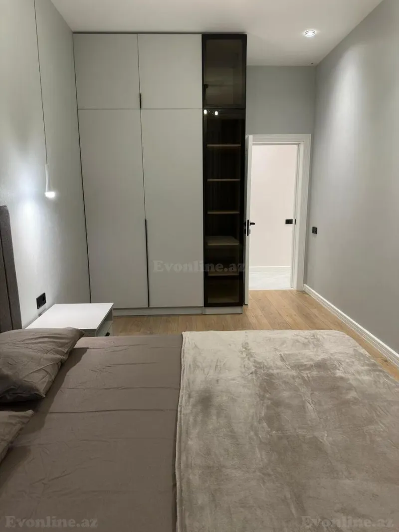 Satılır 3 otaqlı Mənzil Yeni tikili 105 m² Nəsimi r. - şəkil 14