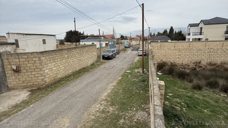 Satılır Torpaq 6.5 sot Pirşağı - şəkil 2