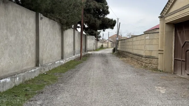 Satılır Torpaq 6.5 sot Pirşağı - şəkil 3