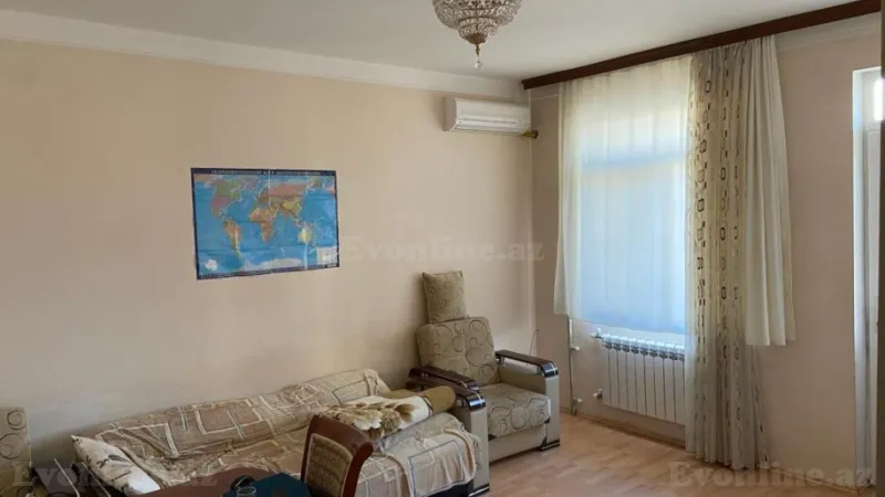 Kirayə verilir 2 otaqlı Mənzil Yeni tikili 61 m² Həzi Aslanov m.